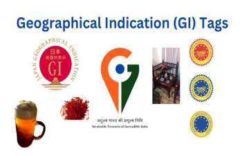 GI Digital Catalogue featuring 419 registered Indian GIs